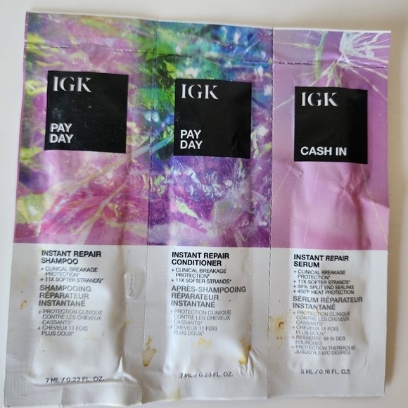 New Hair Care Bundle Pack Includes 7 items - Picture 6 of 9